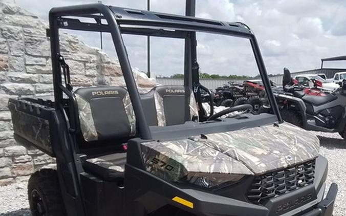 2024 Polaris Ranger SP 570 Premium Polaris Pursuit Camo