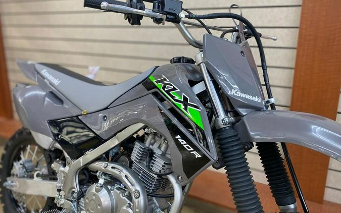 2024 Kawasaki KLX®140R