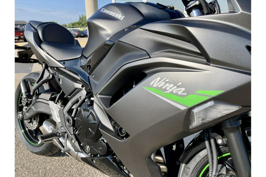 2024 Kawasaki NINJA 650