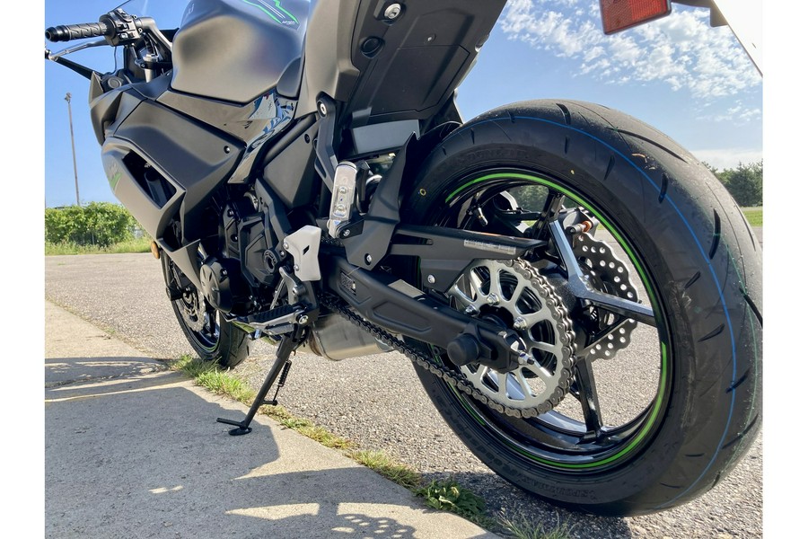 2024 Kawasaki NINJA 650