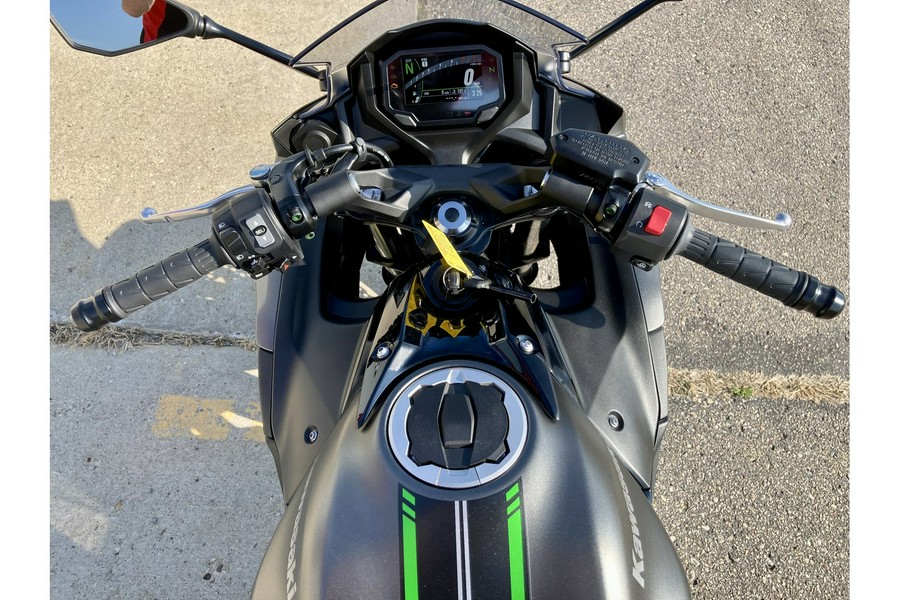 2024 Kawasaki NINJA 650