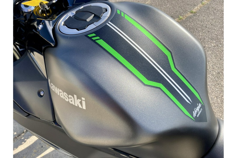 2024 Kawasaki NINJA 650