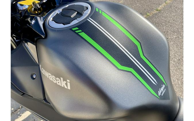 2024 Kawasaki NINJA 650