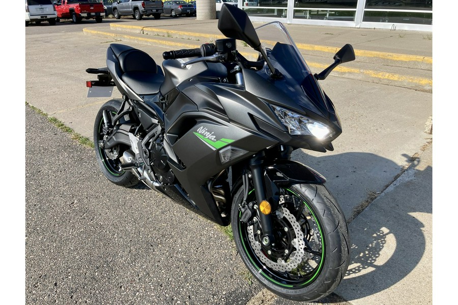 2024 Kawasaki NINJA 650