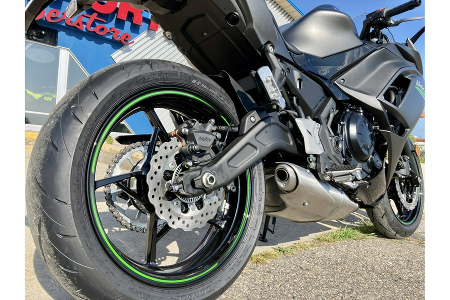 2024 Kawasaki NINJA 650