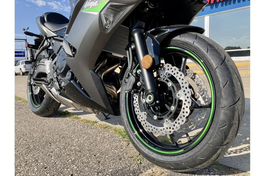 2024 Kawasaki NINJA 650