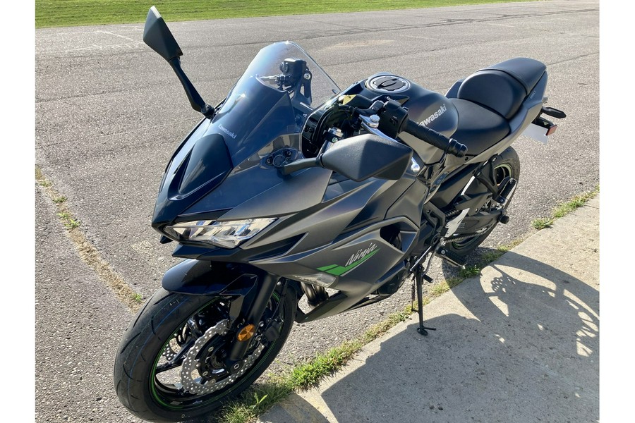 2024 Kawasaki NINJA 650