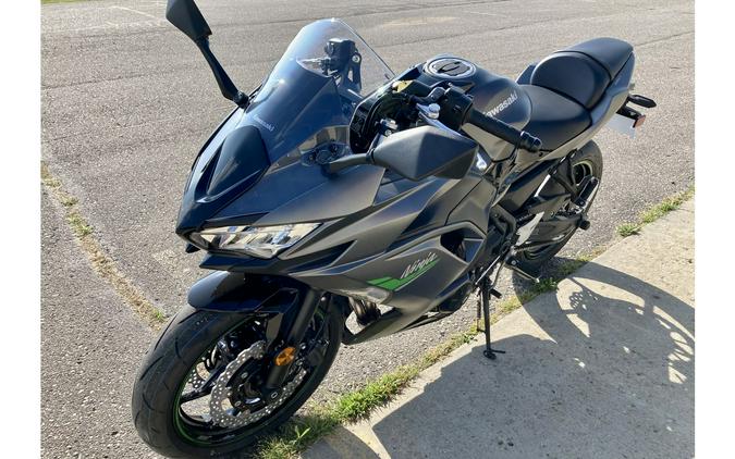 2024 Kawasaki NINJA 650