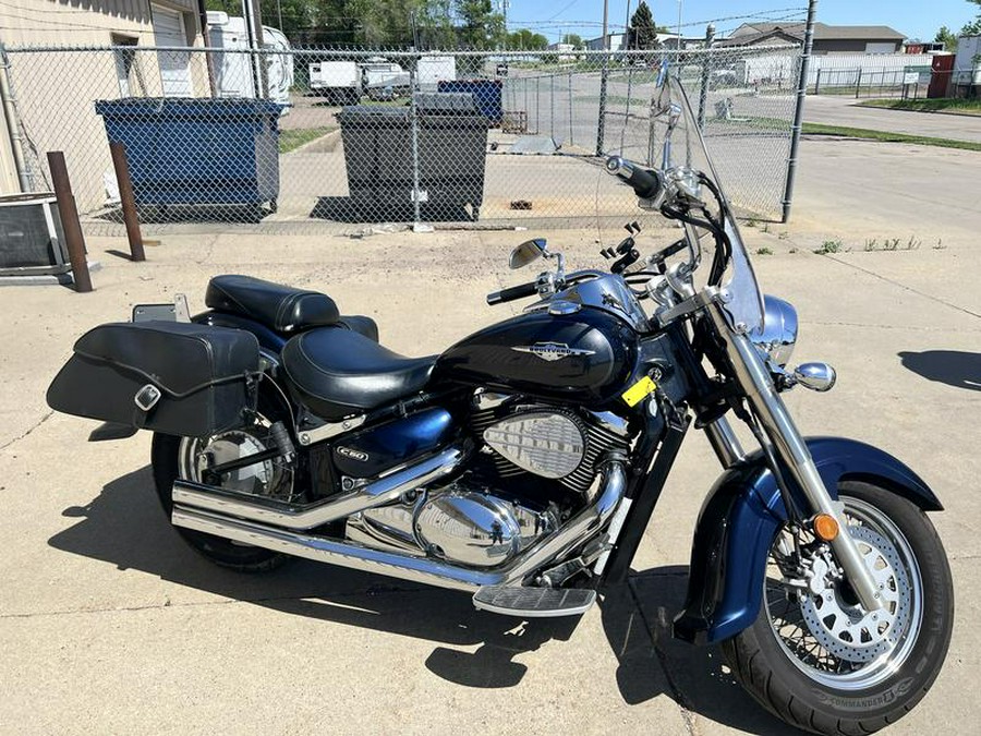 2006 Suzuki C50 Boulevard