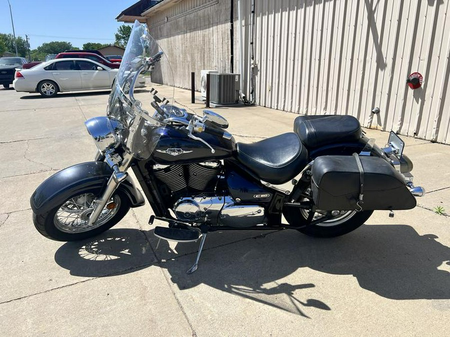 2006 Suzuki C50 Boulevard