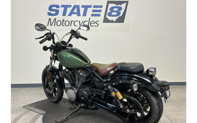 2014 Yamaha Bolt™R-SPEC XVS95CEGR