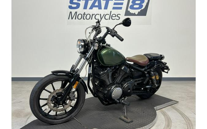 2014 Yamaha Bolt™R-SPEC XVS95CEGR