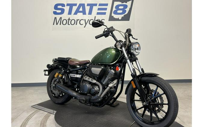 2014 Yamaha Bolt™R-SPEC XVS95CEGR