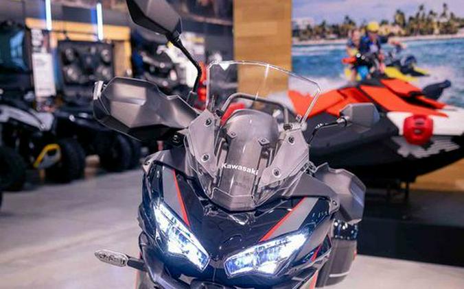 2024 Kawasaki Versys® 650 LT ABS