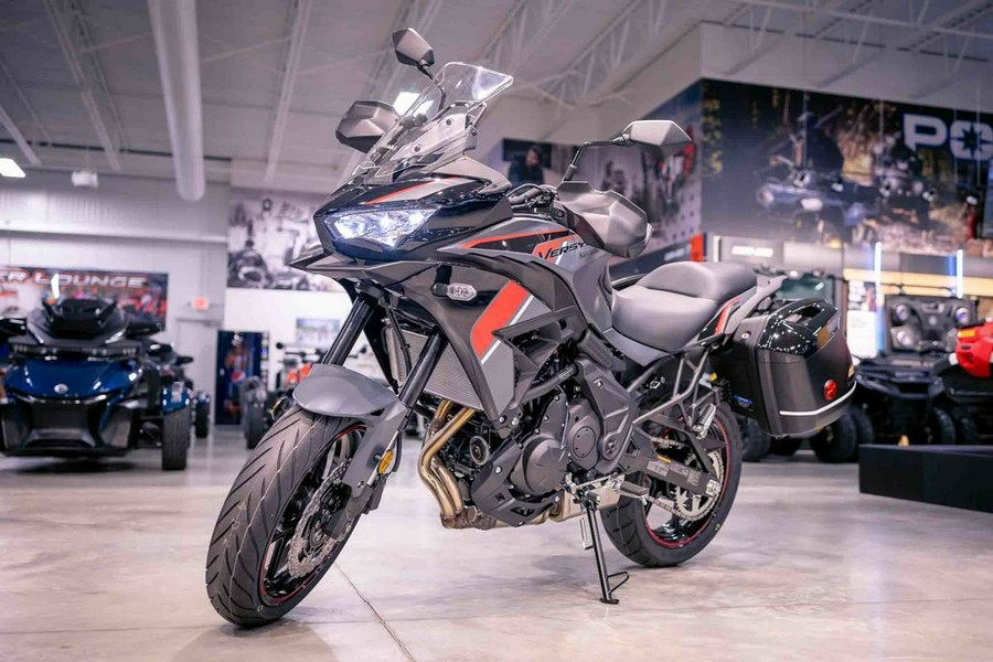 2024 Kawasaki Versys® 650 LT ABS