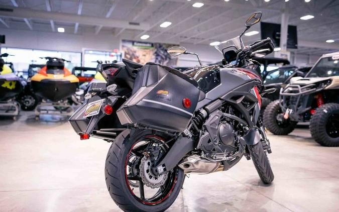 2024 Kawasaki Versys® 650 LT ABS