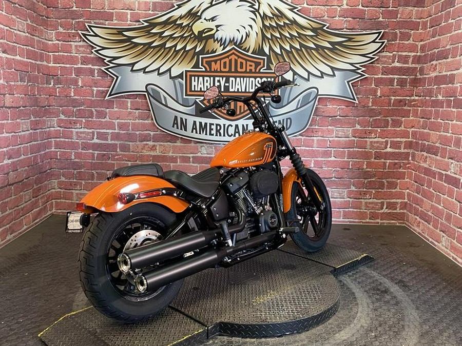 2024 Harley-Davidson® FXBBS - Street Bob® 114