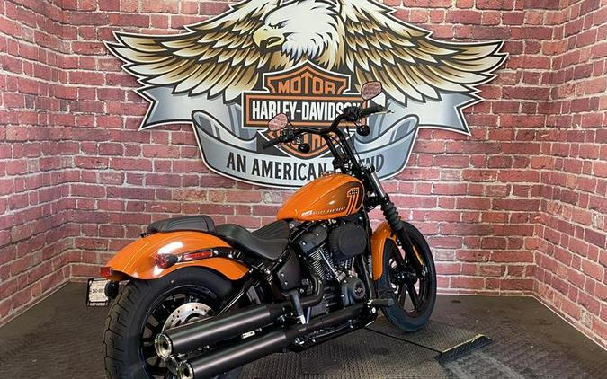 2024 Harley-Davidson® FXBBS - Street Bob® 114