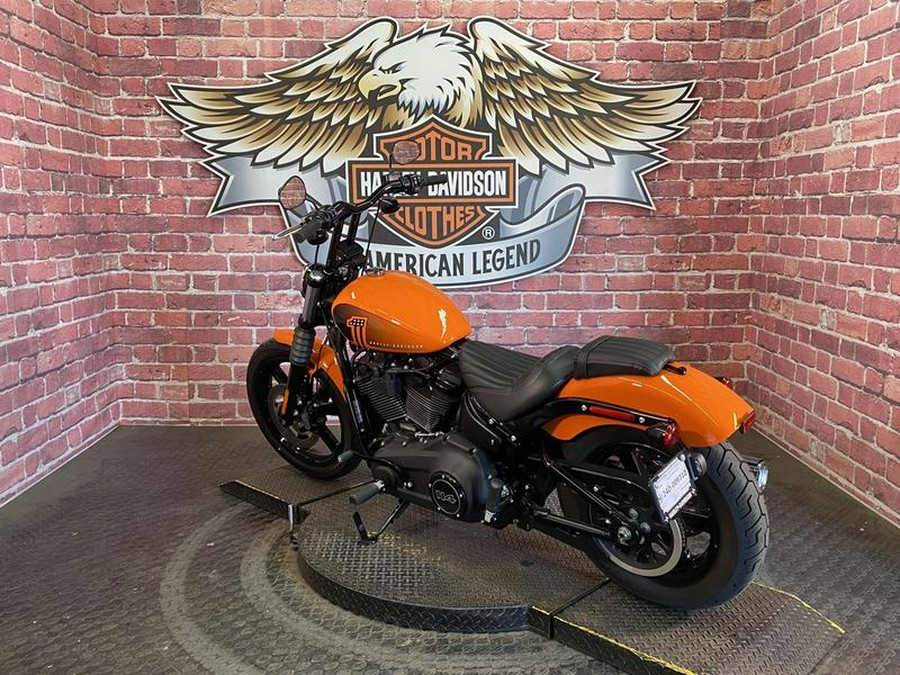 2024 Harley-Davidson® FXBBS - Street Bob® 114