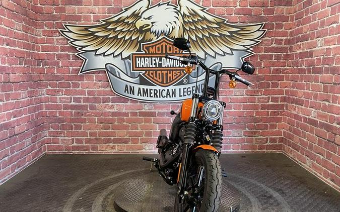 2024 Harley-Davidson® FXBBS - Street Bob® 114