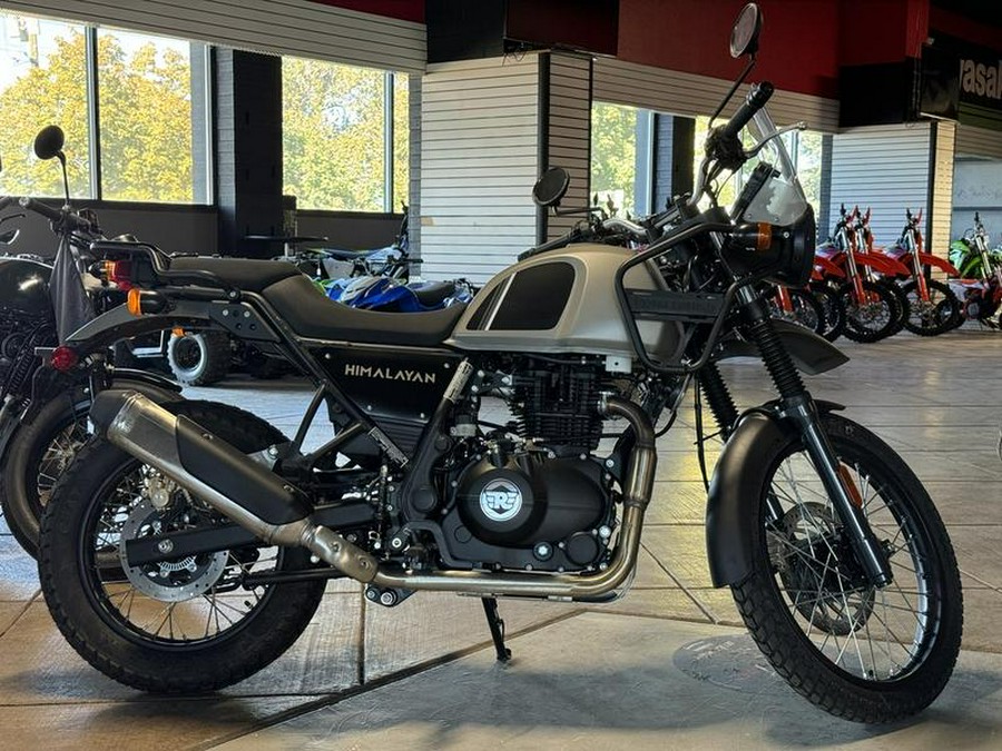 2023 Royal Enfield Himalayan Gravel Grey