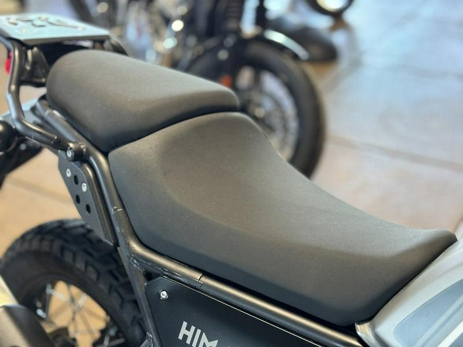 2023 Royal Enfield Himalayan Gravel Grey