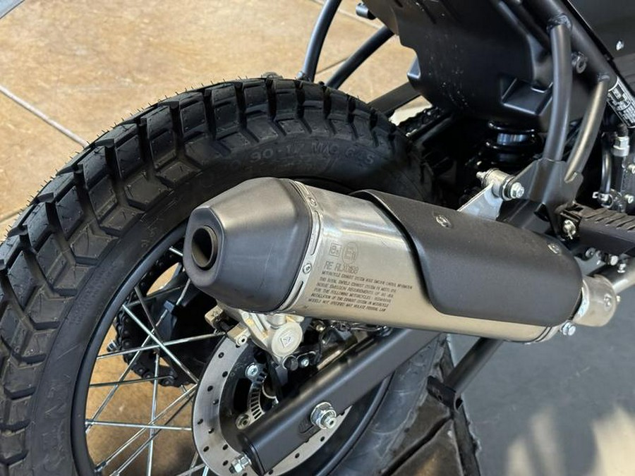 2023 Royal Enfield Himalayan Gravel Grey