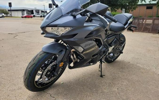 2024 Kawasaki Ninja 650