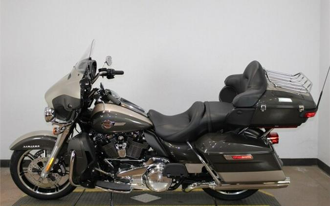 Harley-Davidson Ultra Limited 2023 FLHTK 84357397 GRY HZE/SLVFRTN