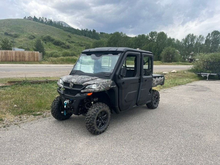 2024 CFMoto UForce 1000 XL ALPINE CAMO