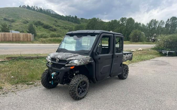 2024 CFMoto UForce 1000 XL ALPINE CAMO