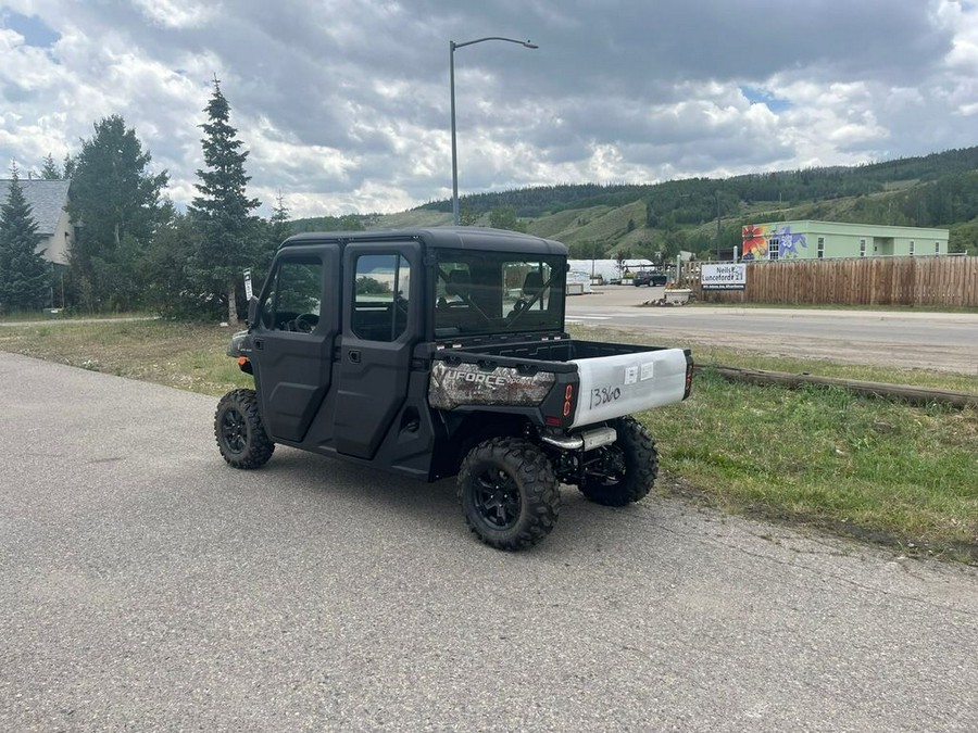 2024 CFMoto UForce 1000 XL ALPINE CAMO