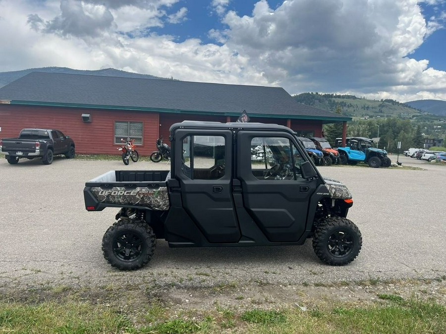 2024 CFMoto UForce 1000 XL ALPINE CAMO