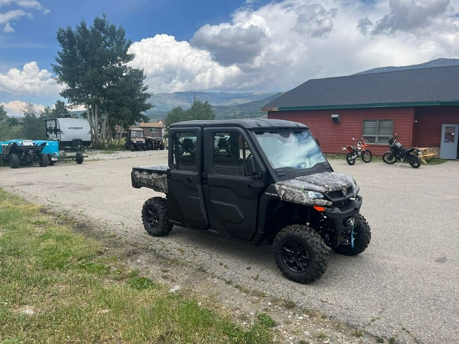 2024 CFMoto UForce 1000 XL ALPINE CAMO