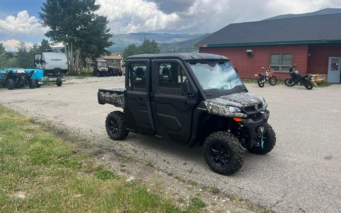 2024 CFMoto UForce 1000 XL ALPINE CAMO