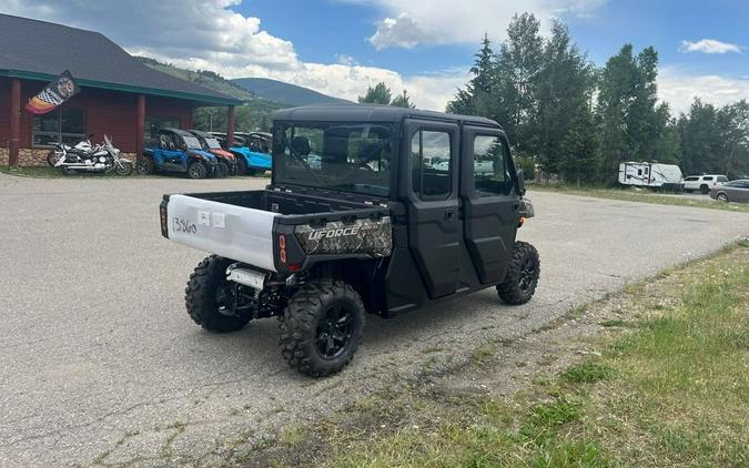 2024 CFMoto UForce 1000 XL ALPINE CAMO