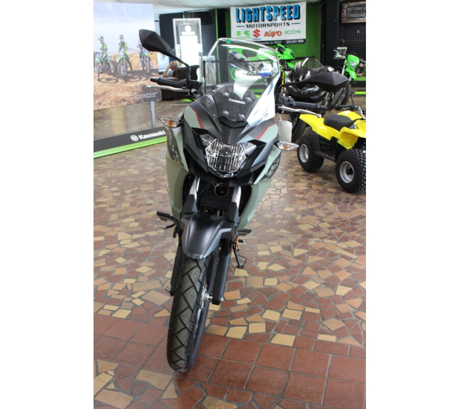 2023 Kawasaki Versys®-X 300