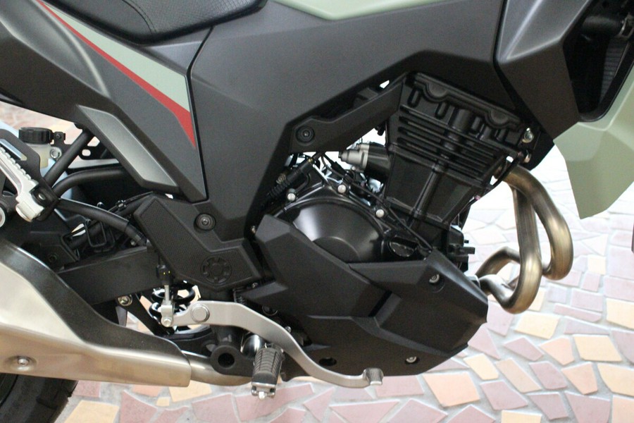 2023 Kawasaki Versys®-X 300