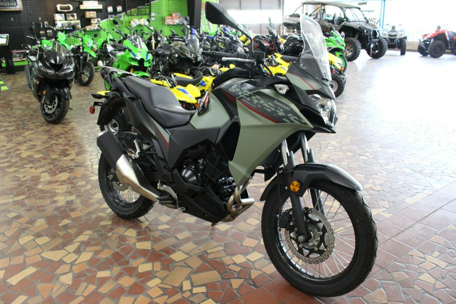 2023 Kawasaki Versys®-X 300