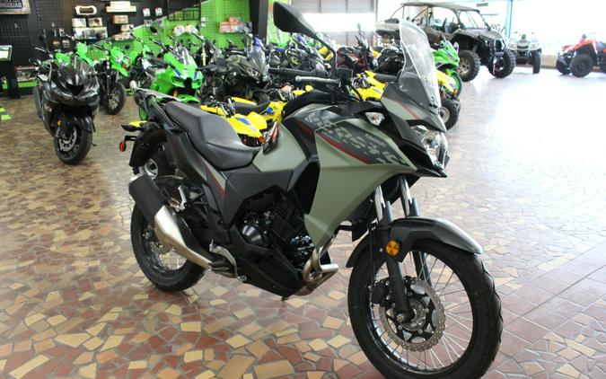 2023 Kawasaki Versys®-X 300