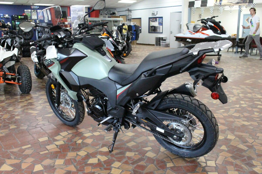 2023 Kawasaki Versys®-X 300