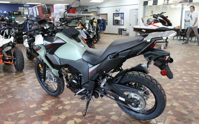 2023 Kawasaki Versys®-X 300