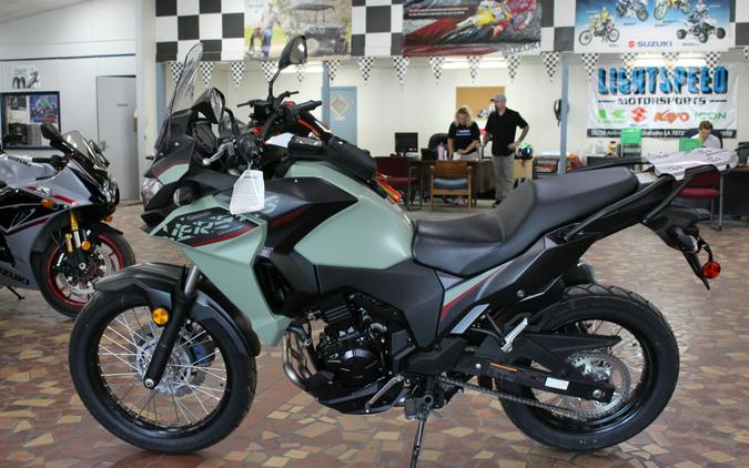 2023 Kawasaki Versys®-X 300