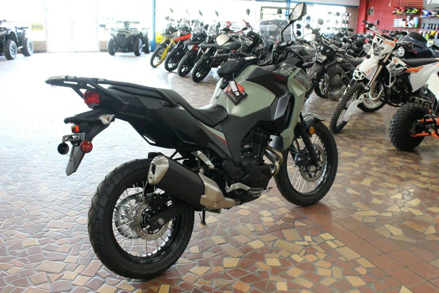 2023 Kawasaki Versys®-X 300