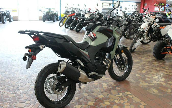 2023 Kawasaki Versys®-X 300