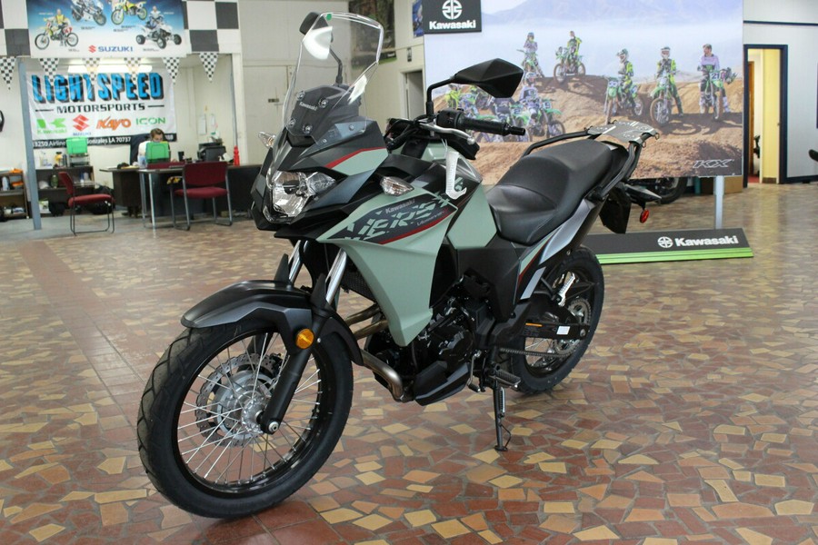 2023 Kawasaki Versys®-X 300