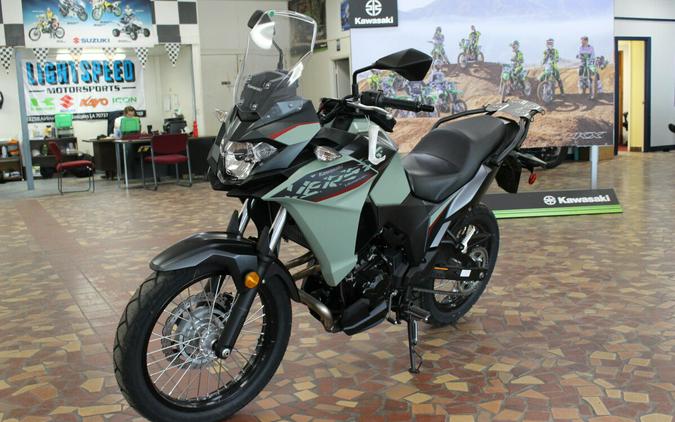 2023 Kawasaki Versys®-X 300