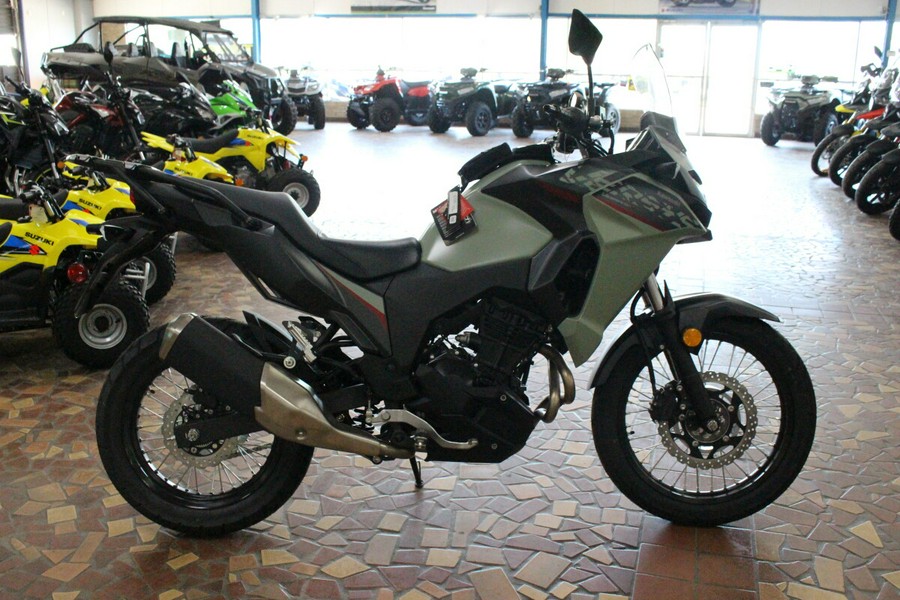 2023 Kawasaki Versys®-X 300