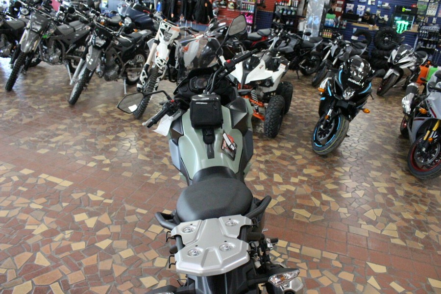 2023 Kawasaki Versys®-X 300