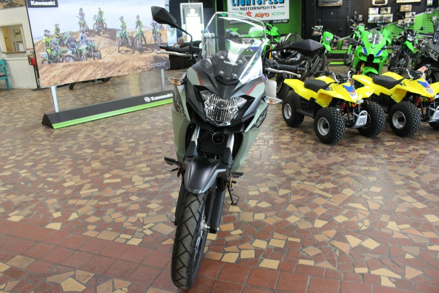 2023 Kawasaki Versys®-X 300